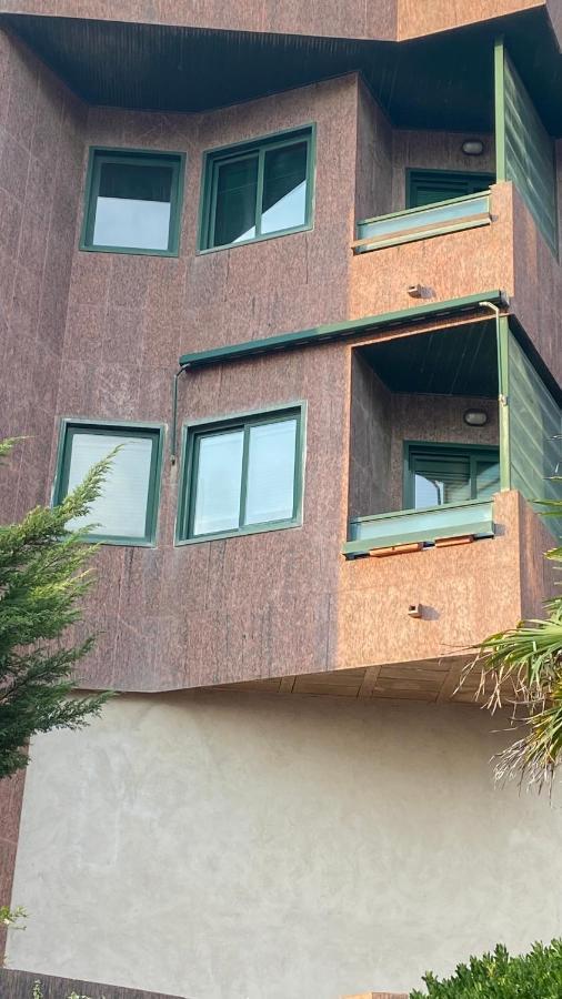 Апартаменты Apartamento Playa Samil Виго Экстерьер фото