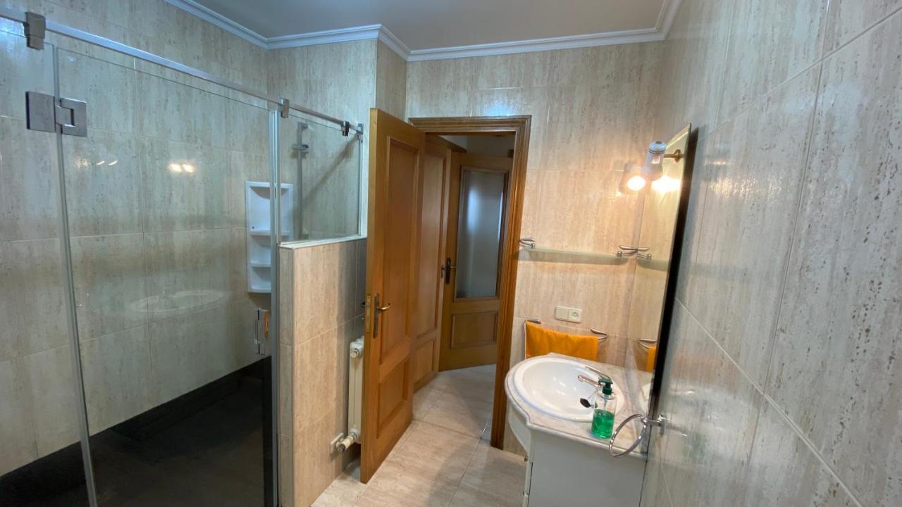 Апартаменты Apartamento Playa Samil Виго Экстерьер фото
