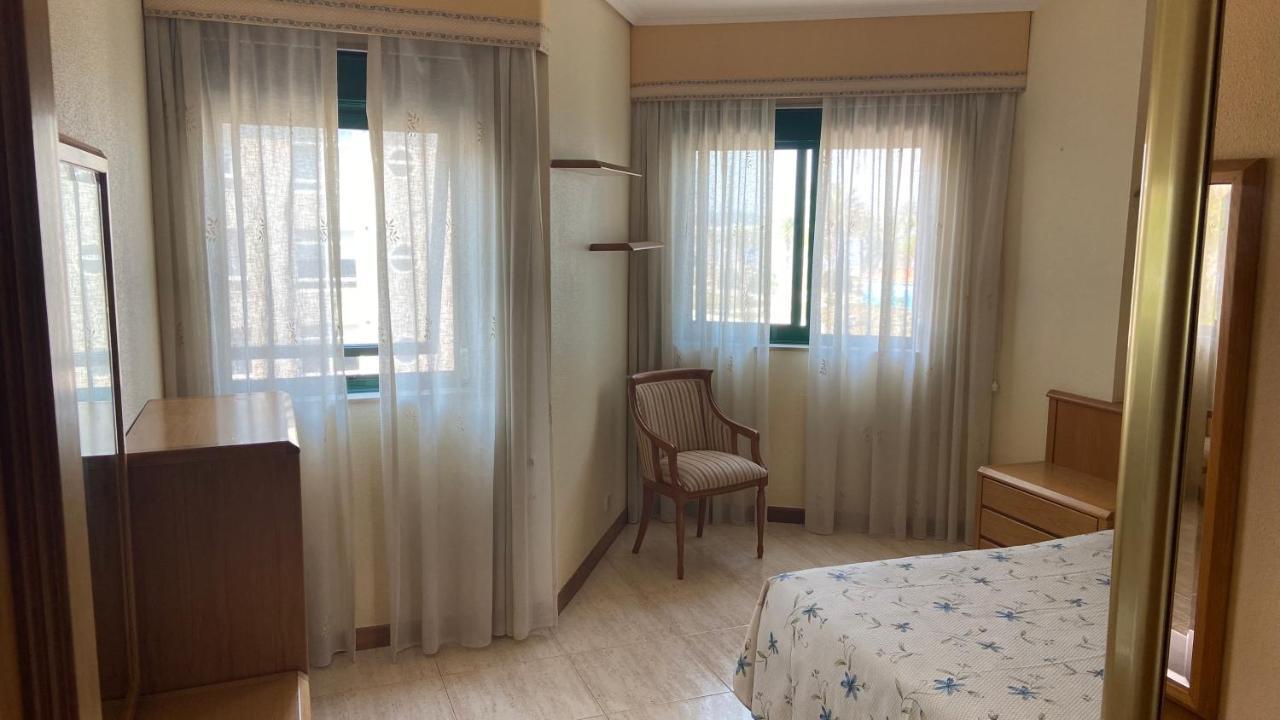 Апартаменты Apartamento Playa Samil Виго Экстерьер фото